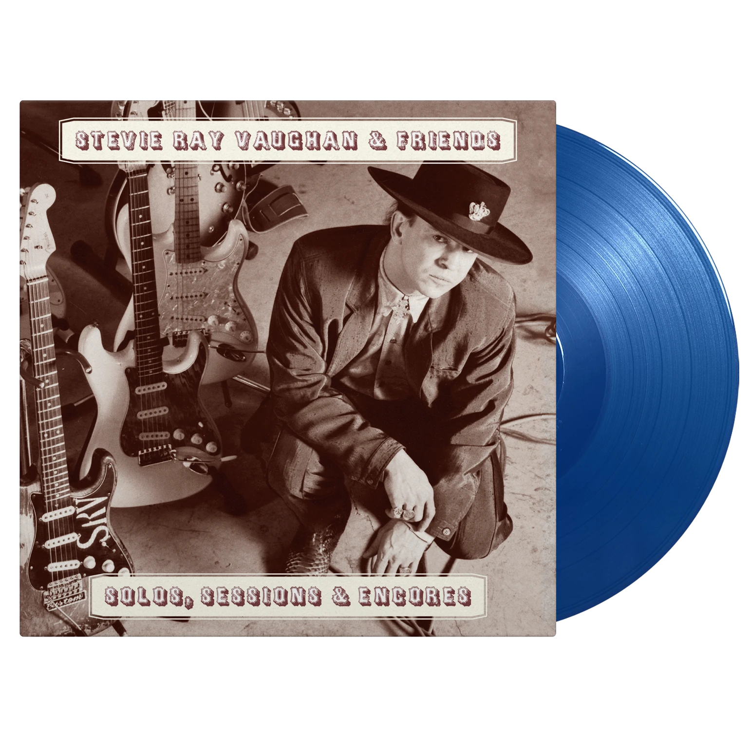 Solos, Sessions & Encores